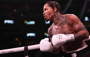 Gervonta Davis, entre los 5 mejores boxeadores del mundo