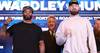Mike Perez vs Steven Ward - Cuotas de Apuestas, Predicción