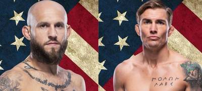 UFC on ESPN 60 - Weddenschappen, voorspelling: Kelleher vs Gibson