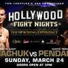 Bohachuk vs Pendarvis. Where to watch live