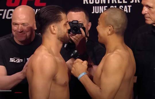 Wann ist UFC auf ABC 8 heute Abend? Naurdiev vs Yong Park - Startzeiten, Zeitpläne, Kampfkarte