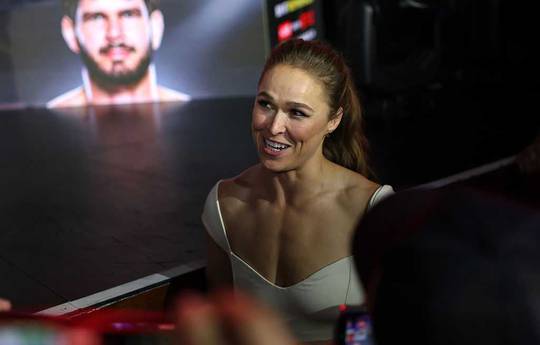 Rousey vs. Carano at UFC 300: Former Champion Says She’s Entering the Fight at Her Most Dangerous