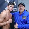 Ryan Garcia changed coach