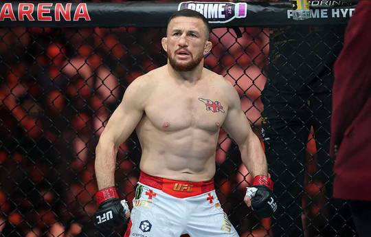 Двалішвілі озвучив ціль на реванш з Яном