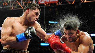 Josesito Lopez to be Terence Crawford's next opponent?