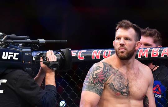 Бейдер: «Я счастлив в Bellator – здесь я получаю больше, чем в UFC»