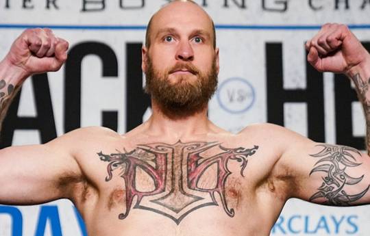 Helenius demands to appoint himself as a challenger for the winner Usyk-Joshua