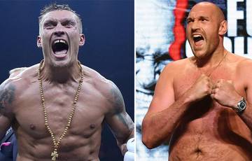 Fury's fight with Usik could take place in Saudi Arabia. The parties are close to signing the contract