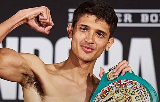 Sebastian Fundora vs Tim Tszyu - Datum, Starttijd, Gevechtskaart, Locatie