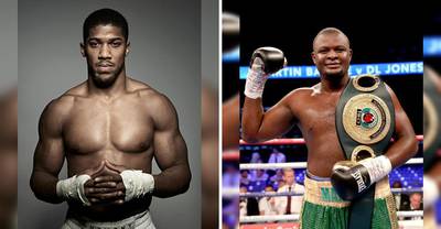 Top Heavyweight Reveals Shocking Sparring Moment with Anthony Joshua: "It Went Silent"