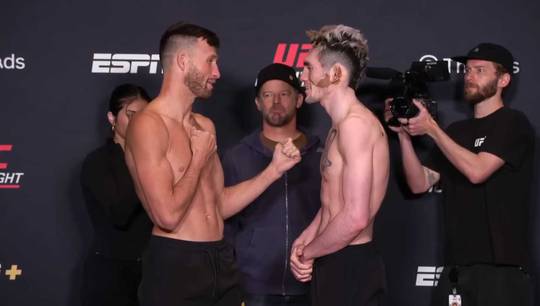 What time is UFC Fight Night 256 Tonight? Erosa vs Costa - Start times, Schedules, Fight Card