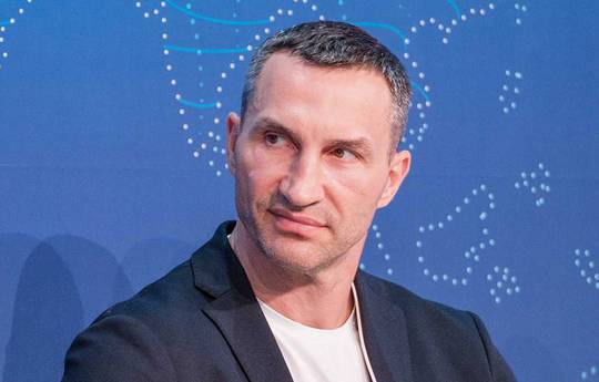 Владимир Кличко: «Слабость провоцирует вторжение. Мы никогда больше не будем слабыми»