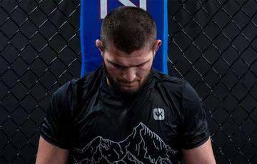 White offered Khabib fabulous sums for a return to the octagon