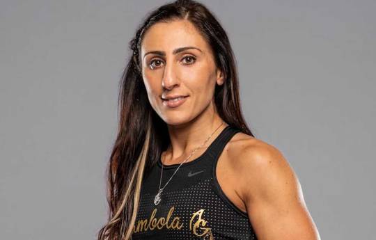 Amanda Galle vs Alondra Hernandez Mendoza - Date, Start time, Fight Card, Location