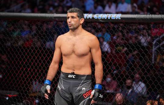 RUMOR: Dariush and Saint-Denis could fight on March 30