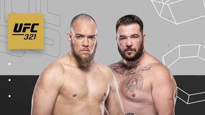 UFC 321: Walker vs. Sutherland - Datum, Startzeit, Kampfkarte, Ort