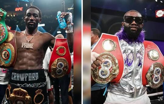 Antonio Tarver Picks Clear Winner for Crawford-Ennis Showdown: "No Question About It"