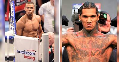 Chris Eubank Jr Drops Bombshell About Conor Benn Rematch: "It's Not About The Money"