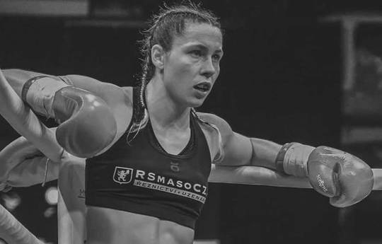 Gemma Paige Richardson vs Tereza Dvořáková - Date, Start time, Fight Card, Location