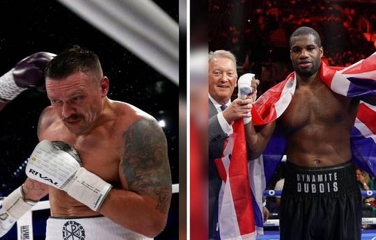 Anthony Joshua Reveals Surprising Pick for Next Heavyweight Title Shot: "He's Earned It"