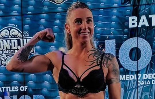 Wie man Tiara Brown gegen Emma Gongora sieht - Live Stream & TV Channels
