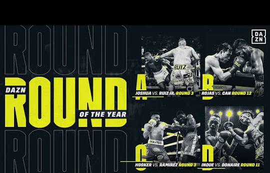 The best rounds of 2019 by DAZN