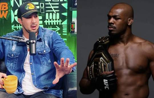 Schaub: "I think the dark horse that could topple Jon Jones could be Tom Aspinall"