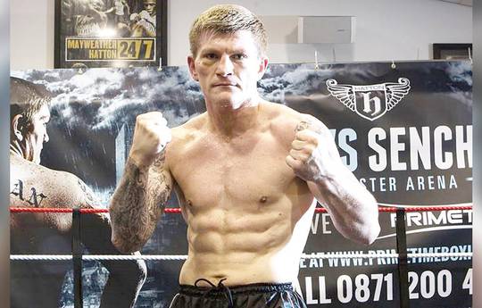 Ricky Hatton's Sudden Passing Shocks Boxing World: "He Was In Great Shape"