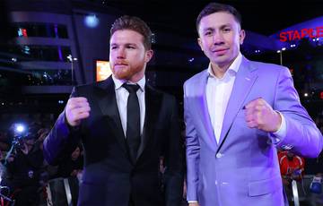 Golovkin: Wir haben keine Feindschaft mit Canelo