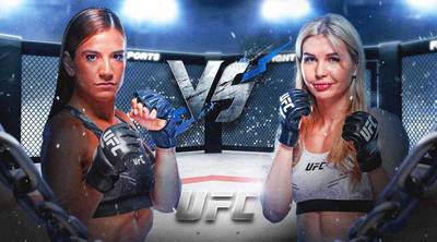 UFC Fight Night 243 - Wettquoten, Vorhersage: Perez gegen Zheleznyakova