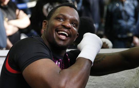 Whyte: Wilder is a disgrace