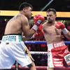 Guerrero defeats Ortiz in a close fight