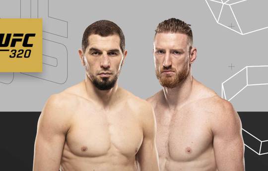 UFC 320: Magomedov vs Pyfer - Date, Start time, Fight Card, Location