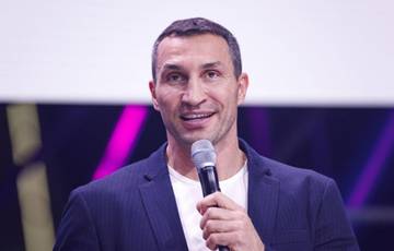 Wladimir Klitschko: I am not a boxer and not a fighter by nature