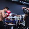 Gilberto Ramirez held an open training session 25