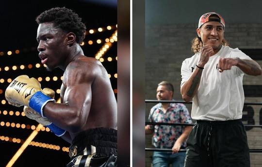 Ryan Garcia Criticized Over Training Habits By Reigning Champion