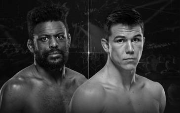 UFC 324: Johnson vs Hernandez - Date, Start time, Fight Card, Location