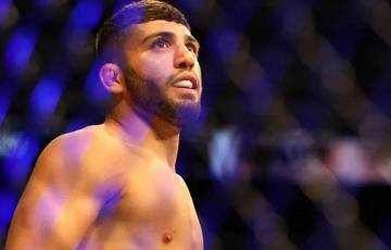 Tsarukian nommé meilleur poids léger de l'histoire de l'UFC