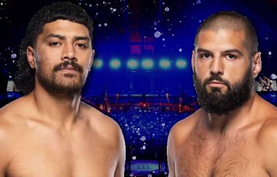 What time is UFC on ESPN 70 Tonight? Tafa vs Tokkos - Start times, Schedules, Fight Card