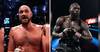 Tyson Fury reacciona al regreso de Deontay Wilder con un KO: "Él aún no está listo"