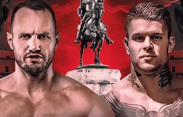 What time is Nelson Hysa vs Thorsten Fuchs tonight? Ringwalks, schedule, streaming links