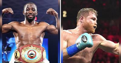 Terence Crawford Names His Greatest Boxer Ever: "Nobody Can Touch Him"