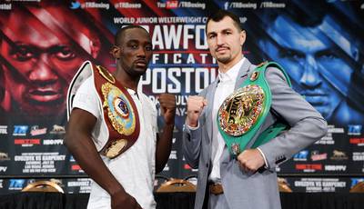 Postol: Crawford will stop Spence after the sixth round