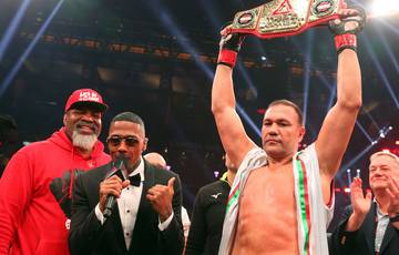 Pulev will return to the ring in February against the former UFC champion