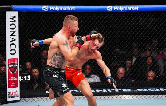 Пимблетт мечтает о реванше с Гэтжи: «Несколько моментов разозлили в первом бою»