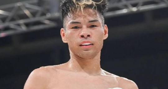 How to Watch Ren Ohashi vs Guangheng Luan - Live Stream & TV Channels