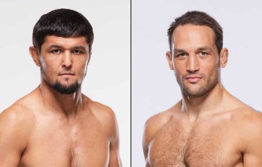 UFC Fight Night 256 - Betting Odds, Prediction: Stoltzfus vs Ruziboev