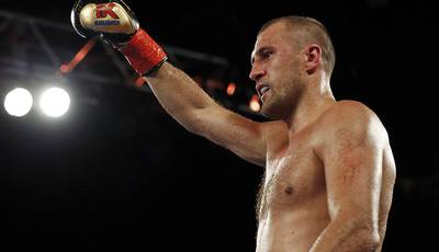 Kovalev’s promoter advises him to hire a new coach