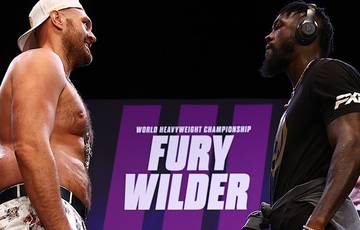 Fury: 'Trilogy with Wilder was needed to avoid an $80 million lawsuit'