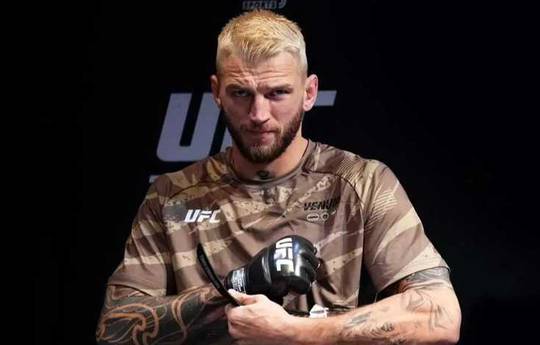 Hooker ha hablado sobre la pelea con Gaethje